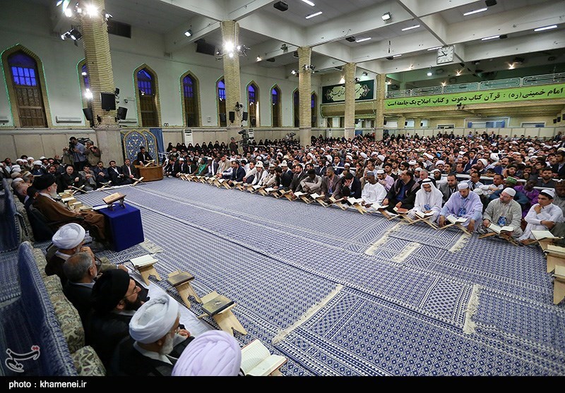 Muslim Might to Save Palestine from Oblivion: Ayatollah Khamenei