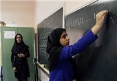 افزایش 2 برابری سهمیه استخدام معلم در همدان/هیچ کدام از مدارس بخاری چکه‌ای ندارند