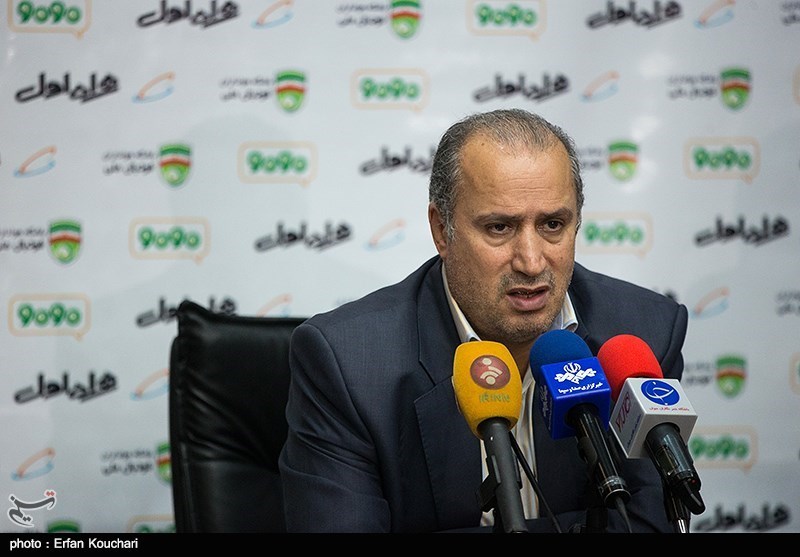 تاج: صعود ایران و عراق به جام جهانی 2018 خواسته هر دو کشور است