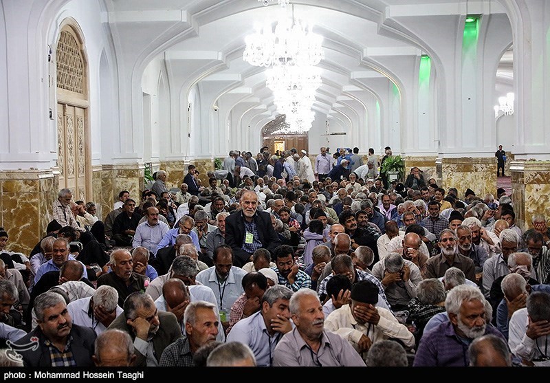 بیرجند| اعزام بیش از 6 هزار نفر زائر اولی از خراسان جنوبی به مشهد با کمک آستان قدس رضوی
