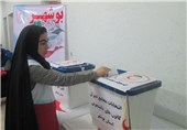 انتخابات مجمع دبیران کانون‌های جوانان هلال احمر بوشهر برگزار شد
