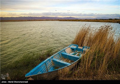 فصل الربیع فی مدینة ری