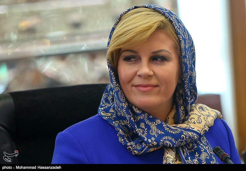 گزارش رئیس‌جمهور کرواسی از سفر به ایران