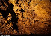 غار موزدوران و دریاچه بزنگان در سرخس