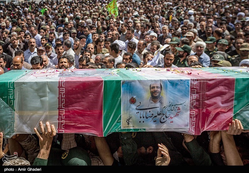 پیکر شهید مدافع حرم فردا در اردبیل تشییع می‌شود