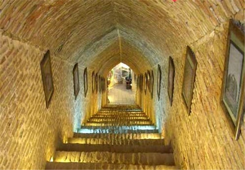 موزه گالری آب در مجموعه تاریخی زندیه شیراز افتتاح می‌شود