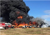 US B-52 Crashes at Guam Base