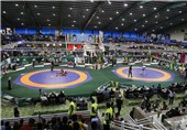 Iran Beats Azerbaijan, India at Freestyle World Cup
