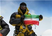 صعود 3 کوهنورد ایرانی به قله لوتسه
