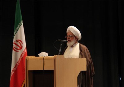 آیت الله محمدرضا ناصری نماینده ولی فقیه در استان و امام جمعه یزد