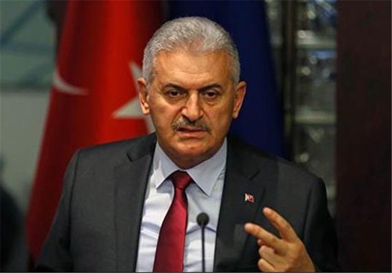 Turkish PM Repeats Support for Jerusalem in Palestine