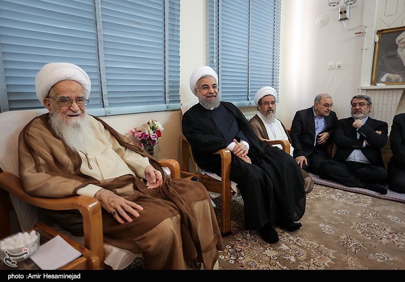 ایران برای تامین صلح و امنیت در منطقه تلاش می‌کند/ بیش از هر زمانی به بهبود شرایط اقتصادی امیدواریم