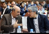 دیدار گودرزی و هاشمی با اعضای فراکسیون ورزش مجلس