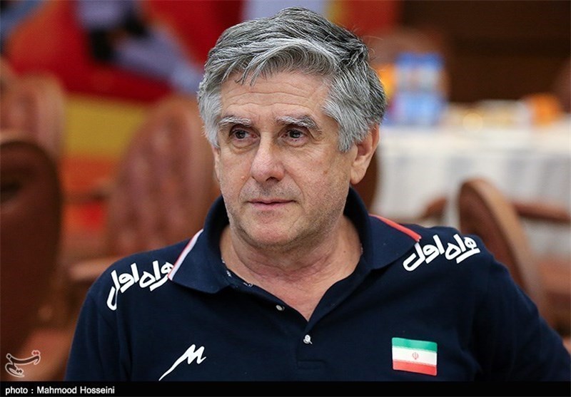 Iran Got Closer to Rio 2016 by Defeating China: Raul Lozano