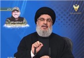 Nasrallah Hails Hezbollah Slain Military Commander