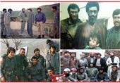 کردستان| حماسههای سردار بروجردی همیشه در تاریخ ماندگار است