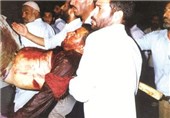 جنایت آل سعود و منافقین در کشتار خونین حجاج + فیلم