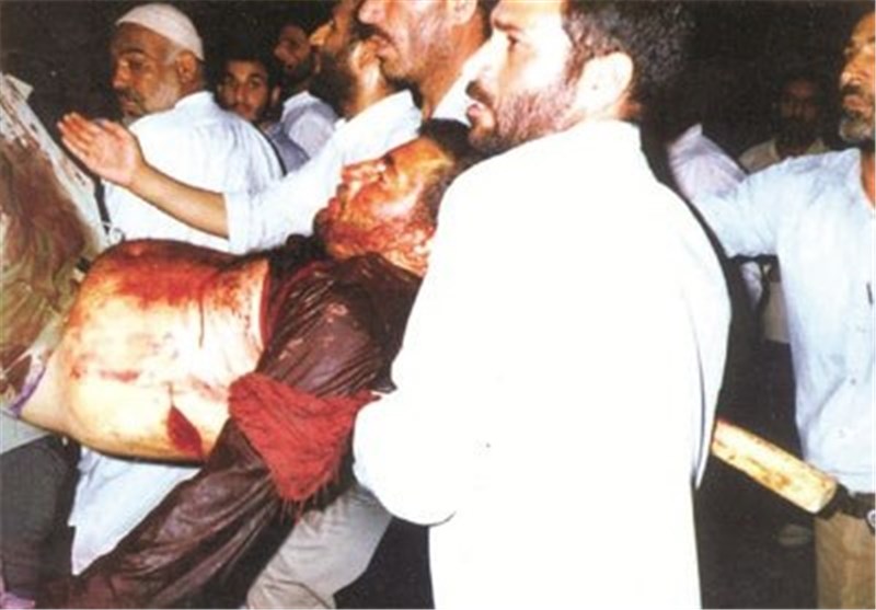جنایت آل سعود و منافقین در کشتار خونین حجاج + فیلم