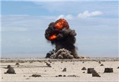 کشته شدن 17 سرباز و زخمی شدن ده‌ها تن در انفجارهای عدن یمن