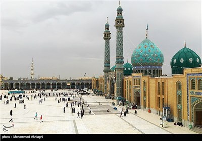 مسجد جمکران - قم