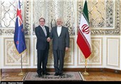 New Zealand FM Calls for Closer Tehran-Wellington Ties