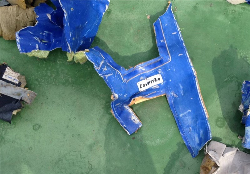 1st Images of EgyptAir Wreckage Released (+Photos, Video)