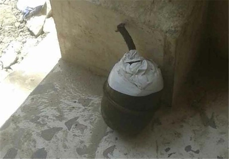 Bomb Found in Palestinian Refugee Camp in South Lebanon