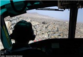 Iran Boosts Air Defense Coverage during Arbaeen Procession