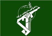 سپاه حمله موشکی به مقر تروریست‌ها در کردستان عراق را تایید کرد/ شلیک 7 موشک به مقر تروریست‌ها