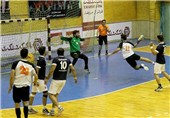 خوزستان در مسابقات هندبال نوجوانان کشور به مقام قهرمانی رسید