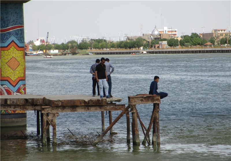 پروژه بزرگ پارک آبی خرمشهر در انتظار رسیدگی استاندار خوزستان