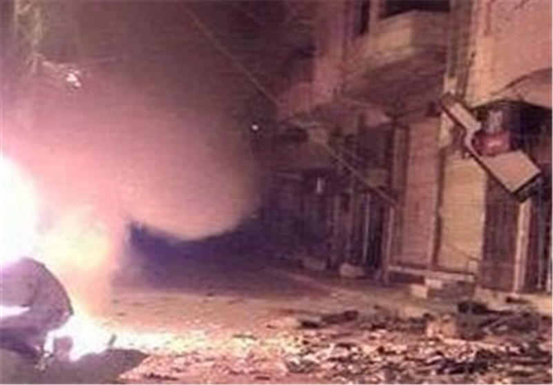 5 کشته و 20 زخمی در پی انفجار تروریستی در قامشلی سوریه