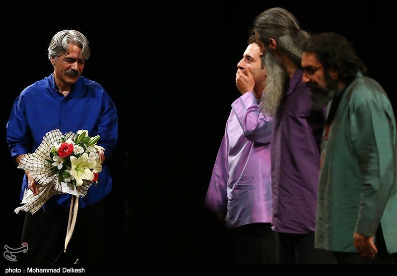 کنسرت کیهان کلهر به روایت تصویر