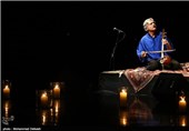 کنسرت کیهان کلهر در تالار وحدت