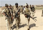 ارتش عراق منطقه مخازن الکرمه در فلوجه را از چنگال داعش آزاد کرد