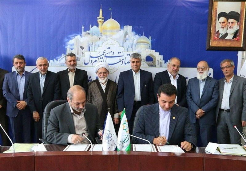 نخستین تفاهم‌نامه همکاری مناطق شهرداری‌های مشهد و شیراز منعقد شد