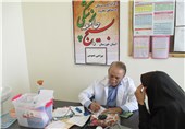 ساکنان مناطق محروم خرمشهر توسط پزشکان جهادگر معاینه و درمان شدند