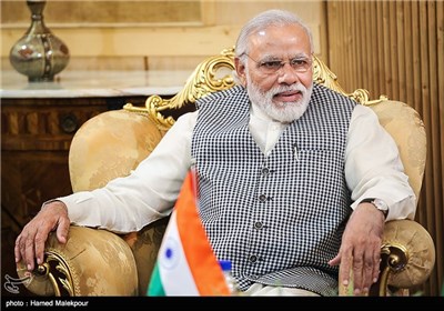  نخست وزیر هند خواستار افزایش تجارت آسیا از طریق بندر چابهار ایران شد 
