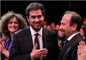 پیام تبریک رئیس سازمان سینمایی به فرهادی و شهاب حسینی