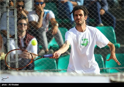 مسابقات تنیس جایزه بزرگ اصفهان