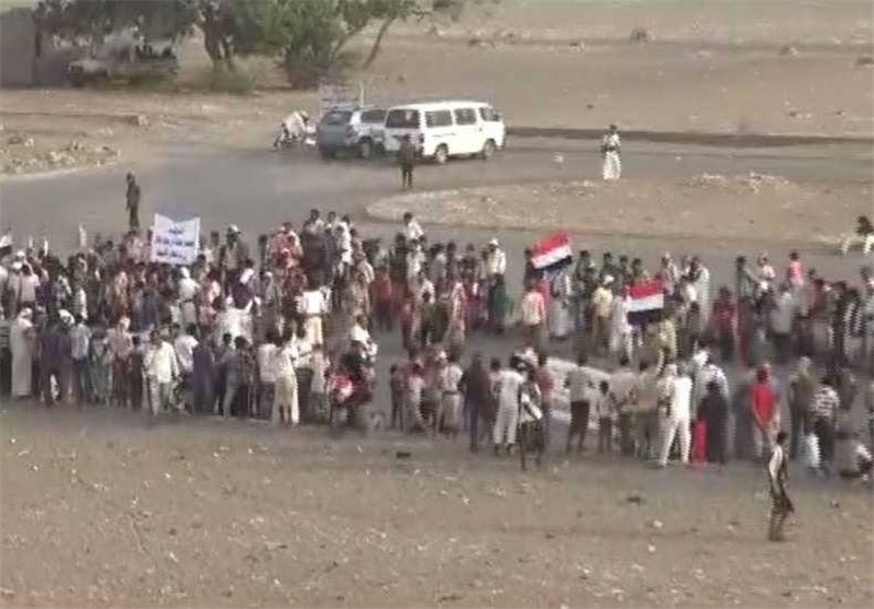 تداوم مخالفت یمنی‌ها با دخالتهای آمریکا/برگزاری جشن سالروز وحدت یمن