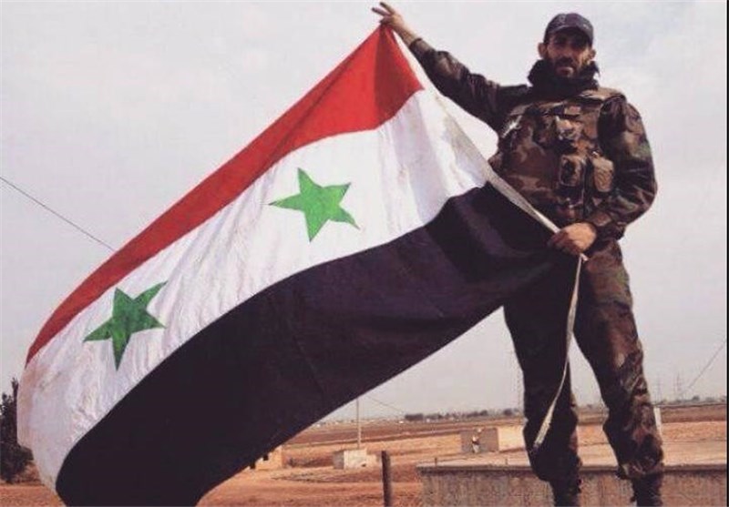 الجیش السوری یحرر نقاط استراتیجیة بریف حمص الشرقی