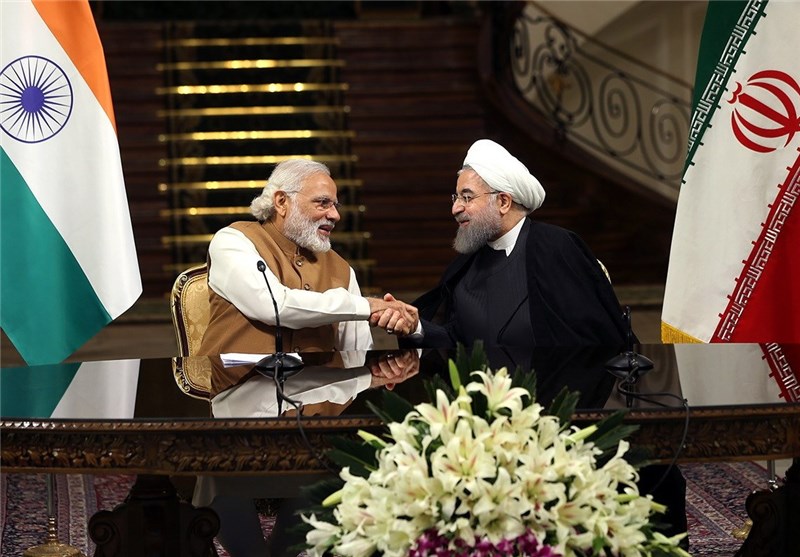 ایران و هند 12 سند و موافقت‌نامه همکاری امضا کردند
