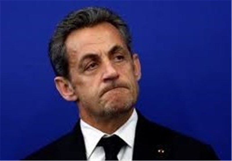 پلیس فرانسه، رئیس جمهوری پیشین این کشور را بازداشت کرد