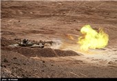 Iranian Army Holds War Game in Southeastern Regions
