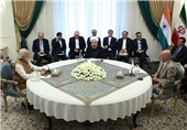 روحانی: سند چابهار علیه هیچ کشوری نیست/ ایران امین و دبیرخانه دائمی موافقت‌نامه شد