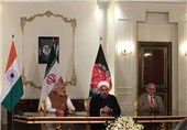 پیام چابهار، پیام تقدیر ملت و دولت افغانستان از دولتها و ملتهای ایران و هند است