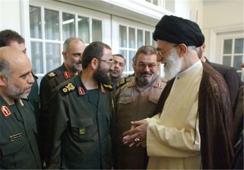 اظهارنظر امام خامنه‌ای درباره جریان عظیم مردمی استقبال از شهدای غواص