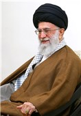 Ayatollah Khamenei Meets India’s PM 