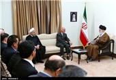 Iran Considers Afghanistan’s Progress Its Own: Ayatollah Khamenei
